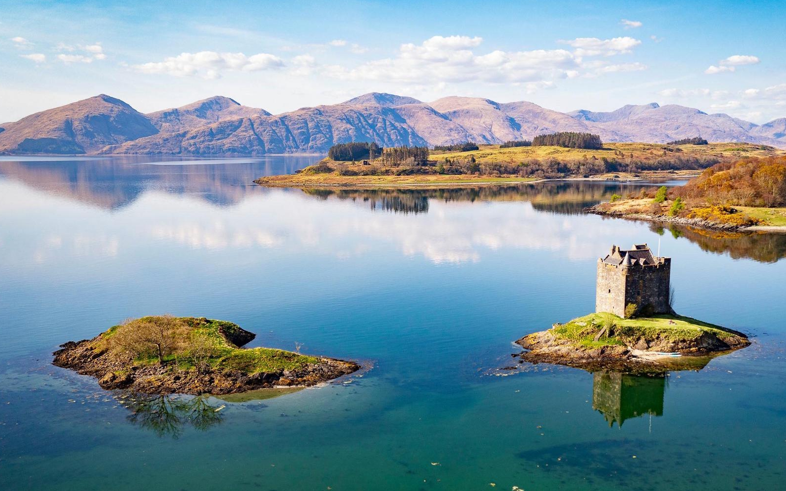 Scottish Highlands & Islands
