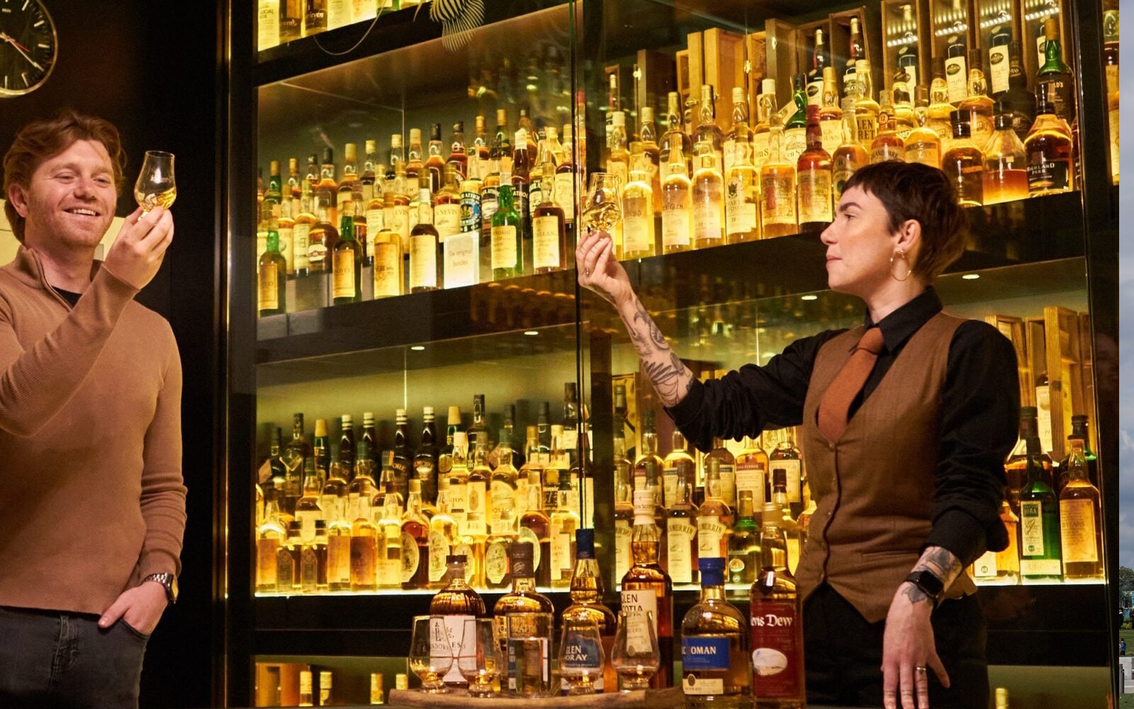 Whisky Experience