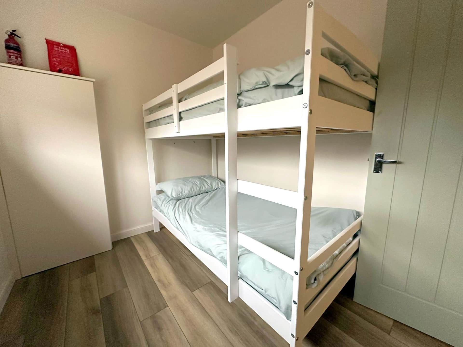 Private accommodation room