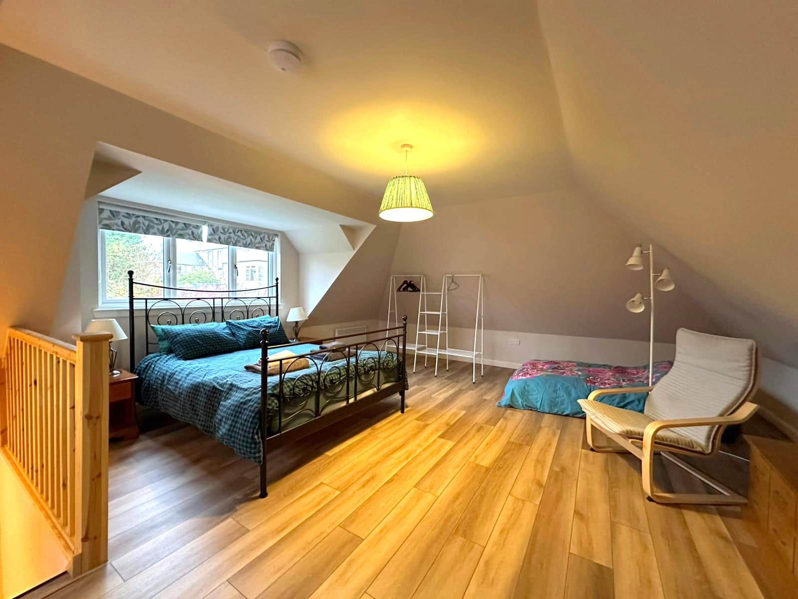 Private accommodation room