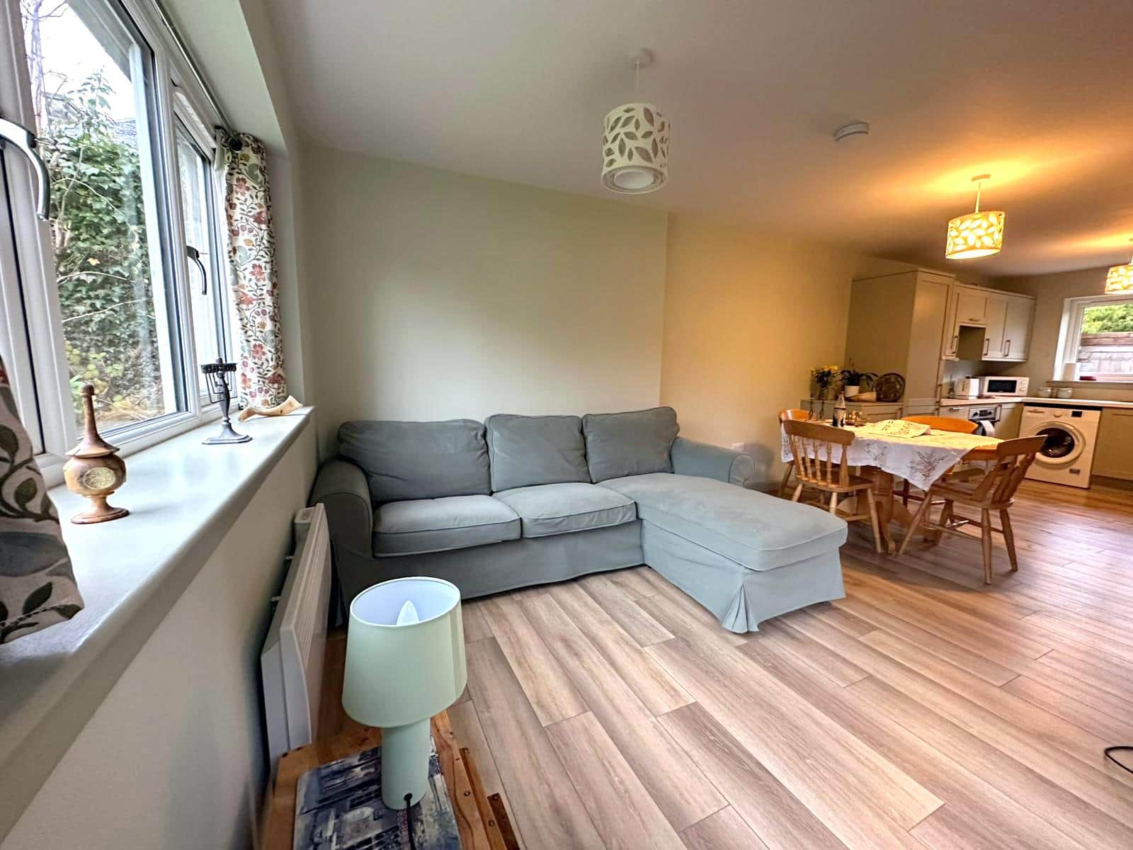 Private accommodation room