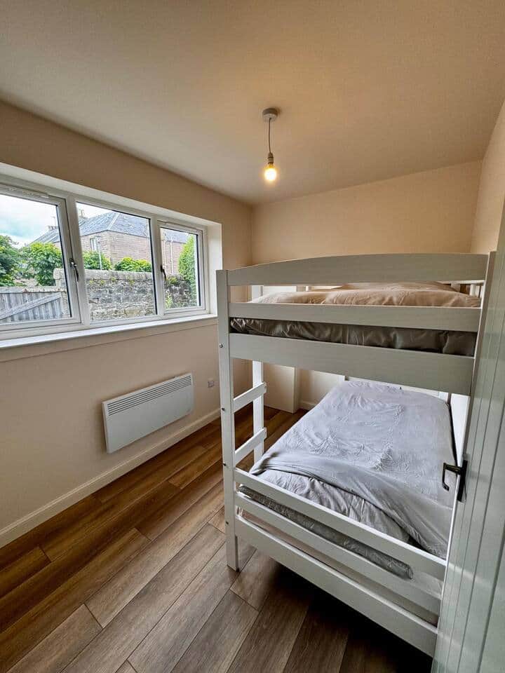 Private accommodation room