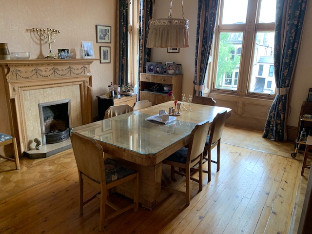 Shared accommodation — beautiful traditional Edinburgh home